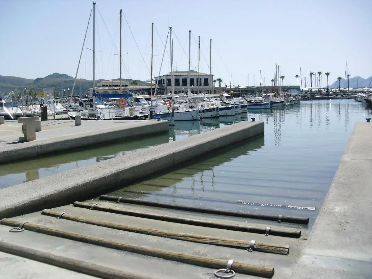 Mirrors Marina Front Appartement Port de Pollença