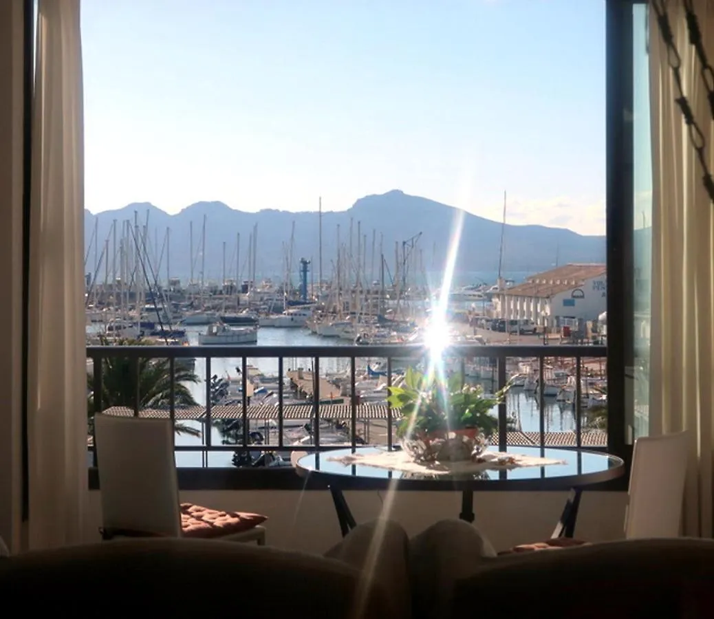 Mirrors Marina Front Appartement Port de Pollença 0*,  Spanje